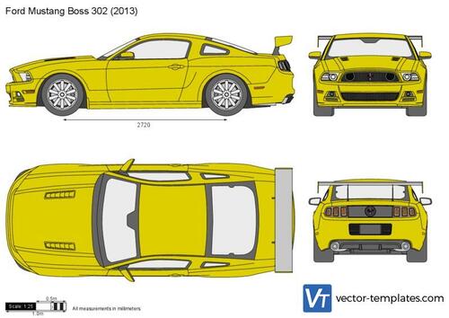 Ford Mustang Boss 302