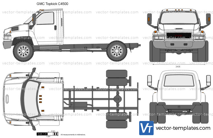 GMC Topkick C4500