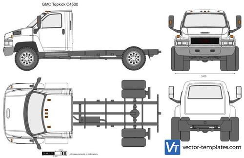 GMC Topkick C4500