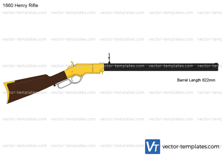 1860 Henry Rifle