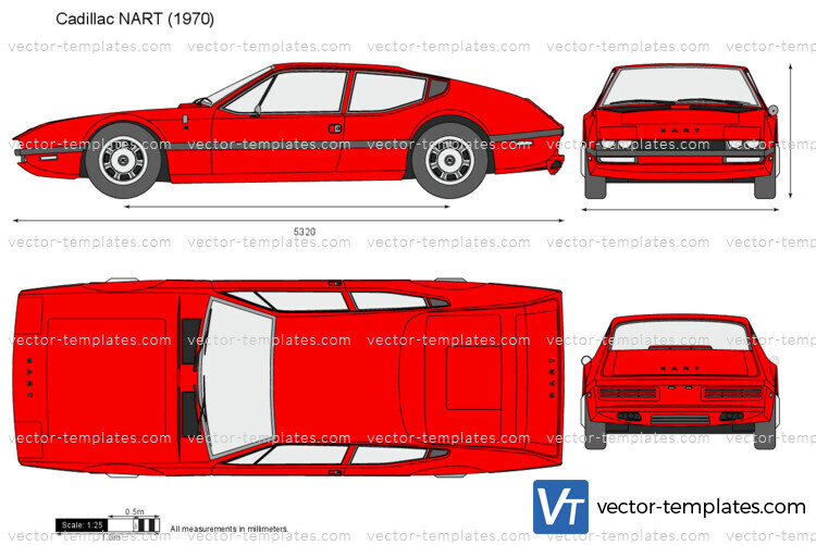 Cadillac NART