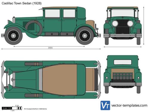 Cadillac Town Sedan