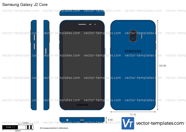 Samsung Galaxy J2 Core