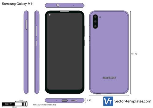 Samsung Galaxy M11