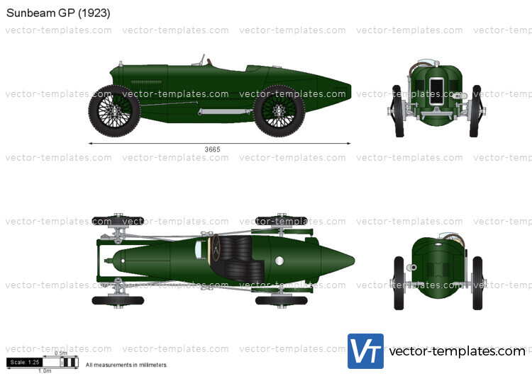Sunbeam GP