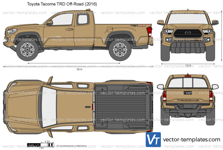 Toyota Tacoma TRD Off-Road