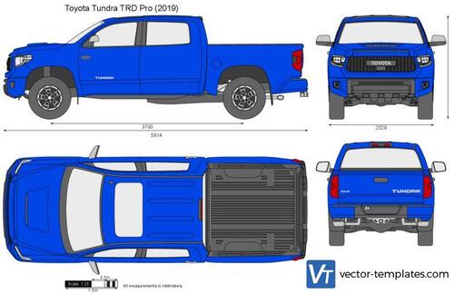 Toyota Tundra TRD Pro