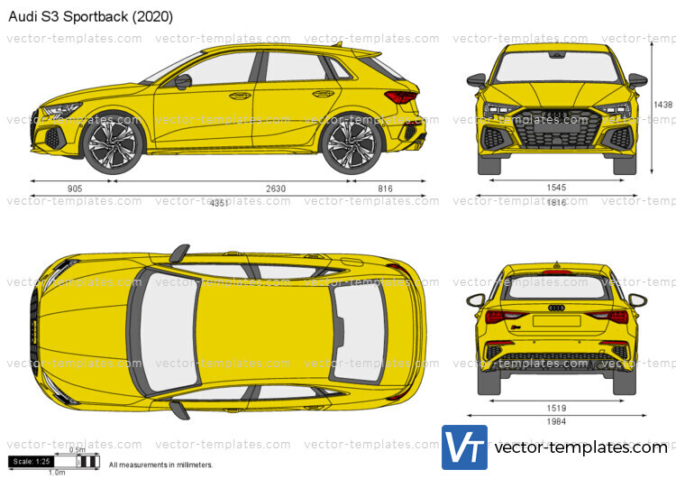 Audi S3 Sportback