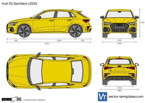 Audi S3 Sportback