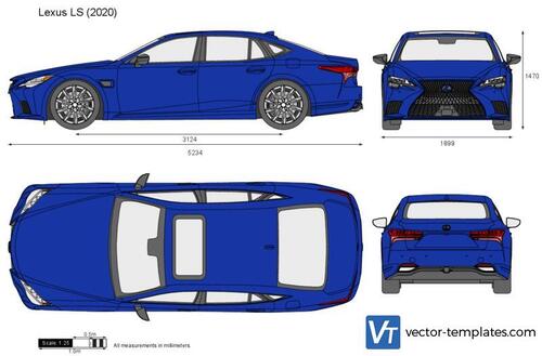 Lexus LS