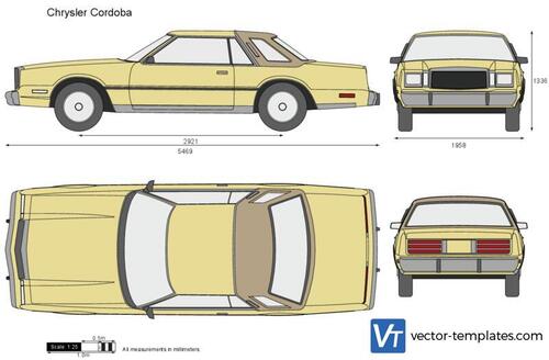 Chrysler Cordoba