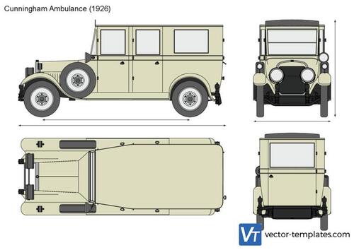 Cunningham Ambulance