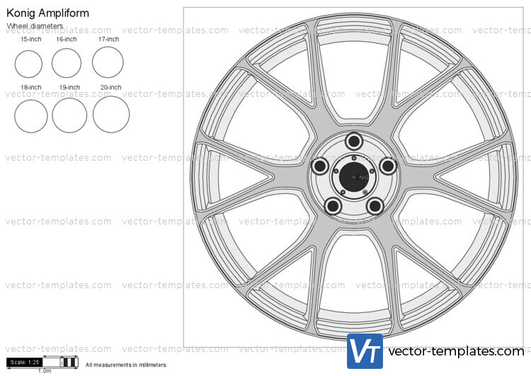 Konig Ampliform