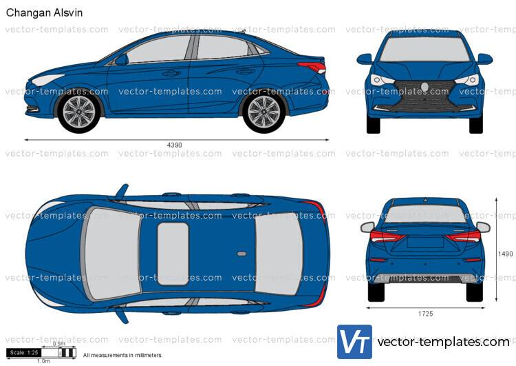 Changan Alsvin