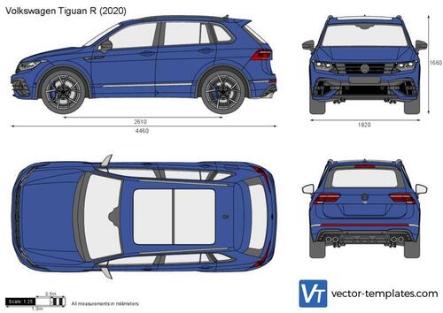 Volkswagen Tiguan R