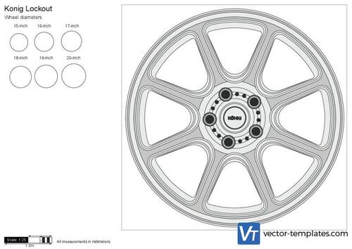 Konig Lockout