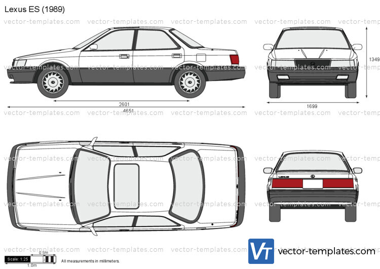 Lexus ES