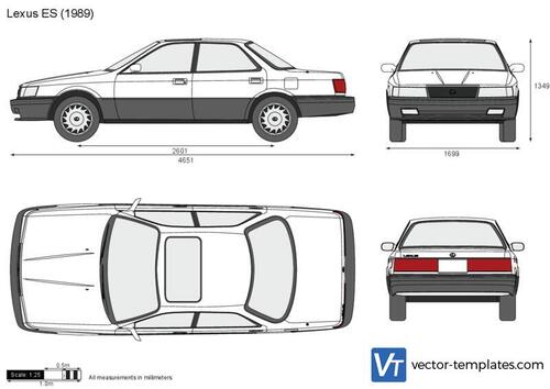 Lexus ES