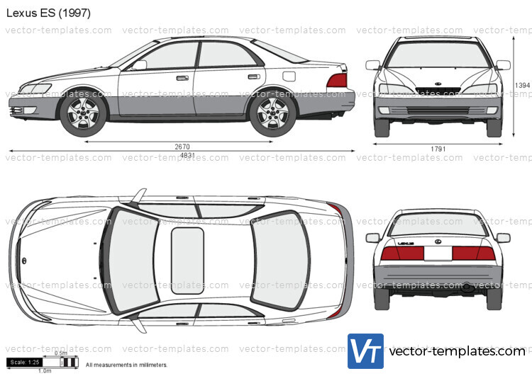 Lexus ES