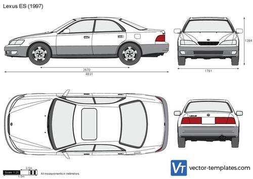 Lexus ES