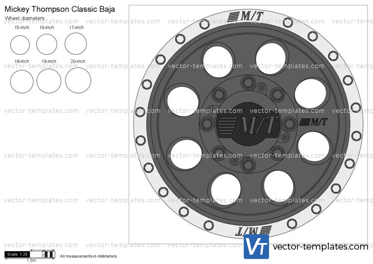 Mickey Thompson Classic Baja