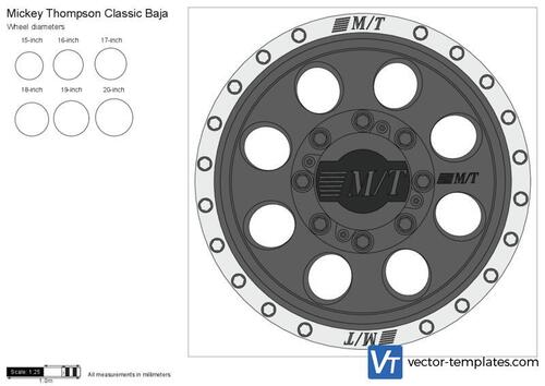 Mickey Thompson Classic Baja