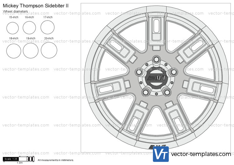 Mickey Thompson Sidebiter II