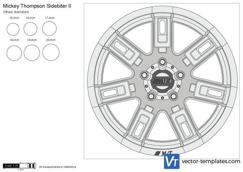 Mickey Thompson Sidebiter II