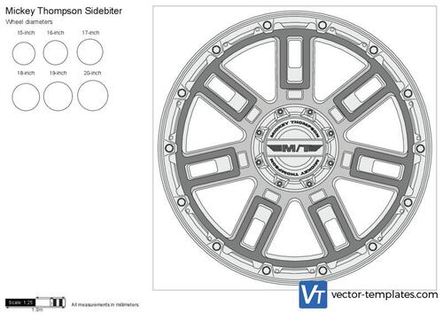 Mickey Thompson Sidebiter