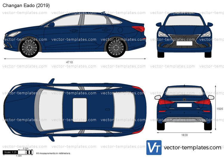 Changan Eado