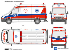 Mercedes-Benz Sprinter Ambulance