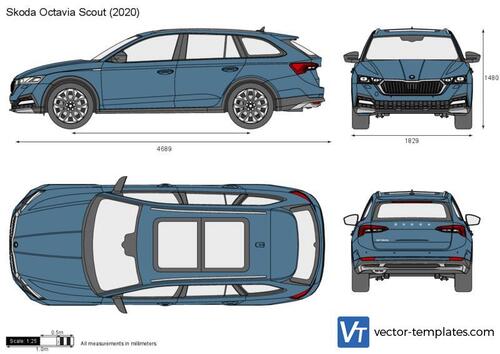 Skoda Octavia Scout