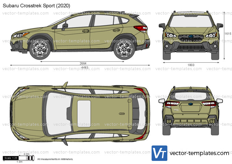 Subaru Crosstrek Sport