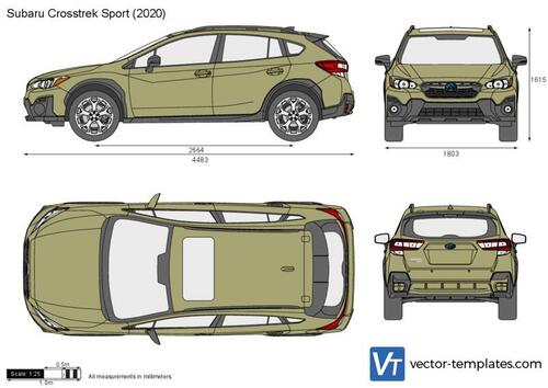 Subaru Crosstrek Sport