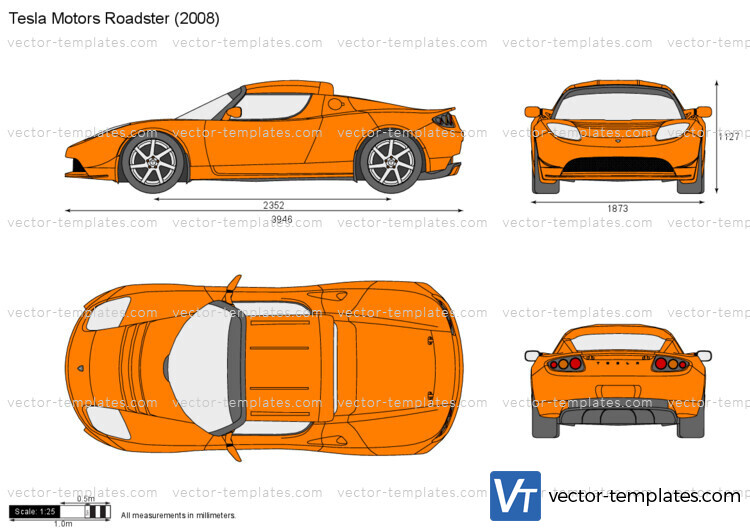 Tesla Motors Roadster