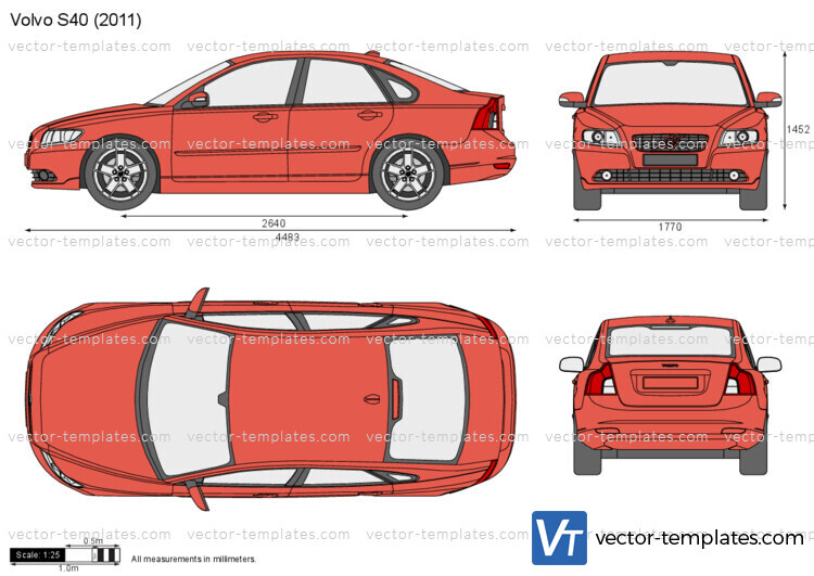 Volvo S40