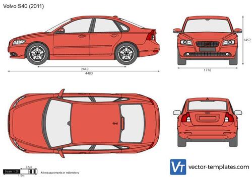 Volvo S40