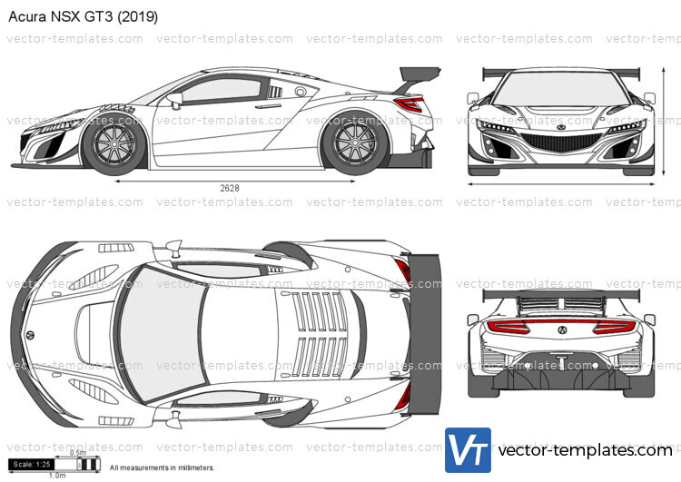 Acura NSX GT3