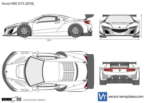 Acura NSX GT3