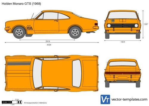 Holden Monaro GTS