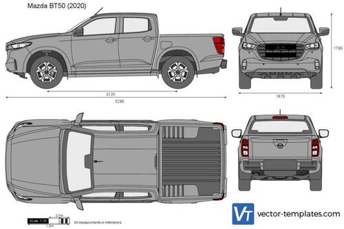 Mazda BT50