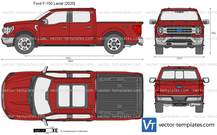 Ford F-150 Lariat