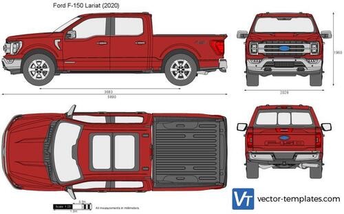 Ford F-150 Lariat