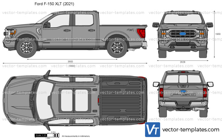 Ford F-150 XLT