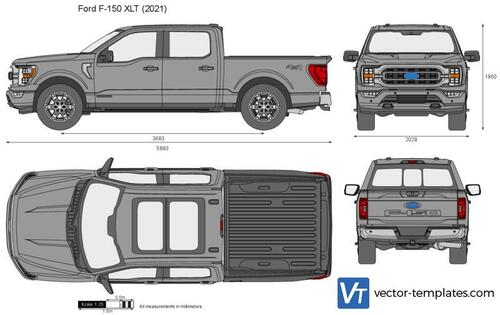 Ford F-150 XLT