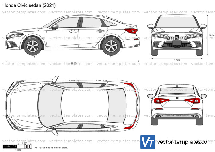 Honda Civic sedan