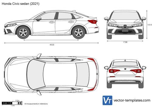 Honda Civic sedan