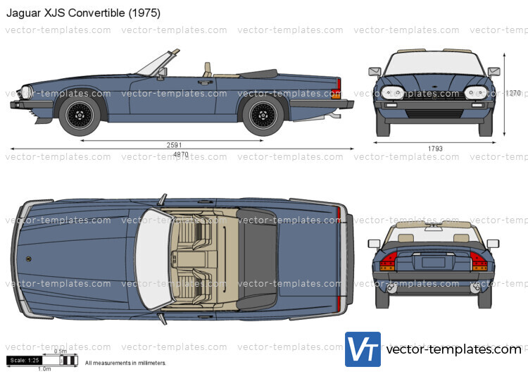 Jaguar XJS Convertible