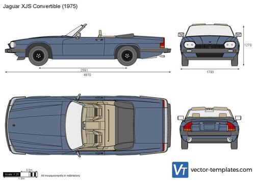 Jaguar XJS Convertible