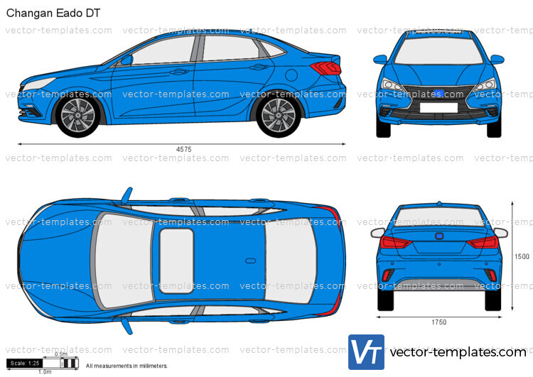 Changan Eado DT